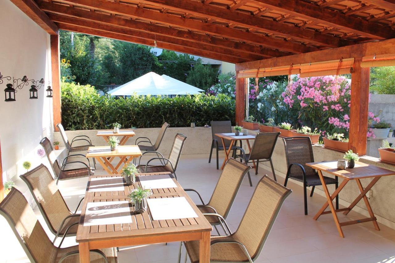 Boutique Hotel Castello Gulich Poreč Exteriér fotografie