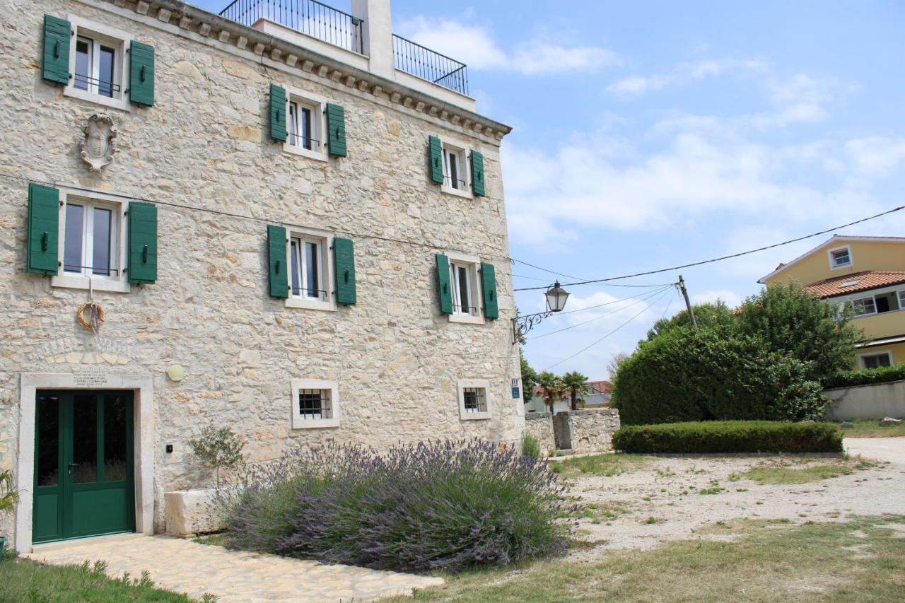 Boutique Hotel Castello Gulich Poreč Exteriér fotografie