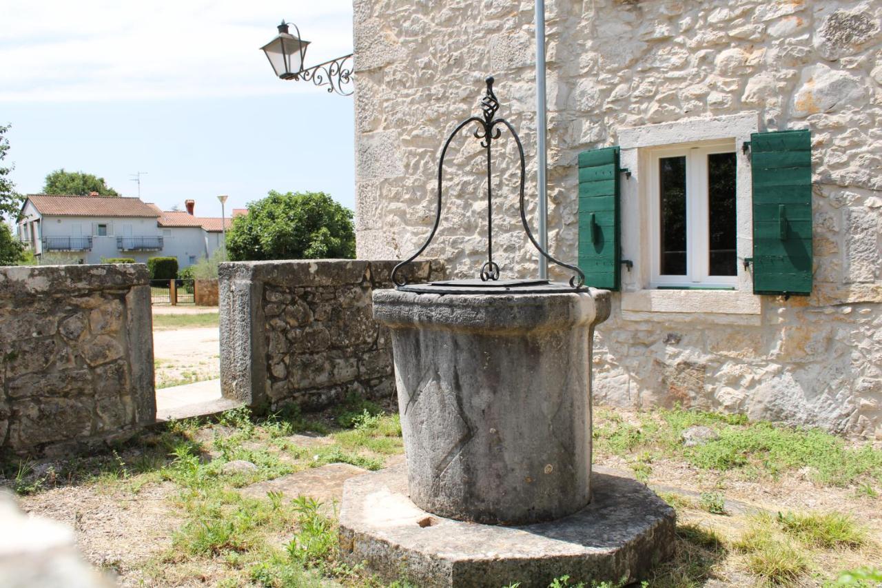 Boutique Hotel Castello Gulich Poreč Exteriér fotografie