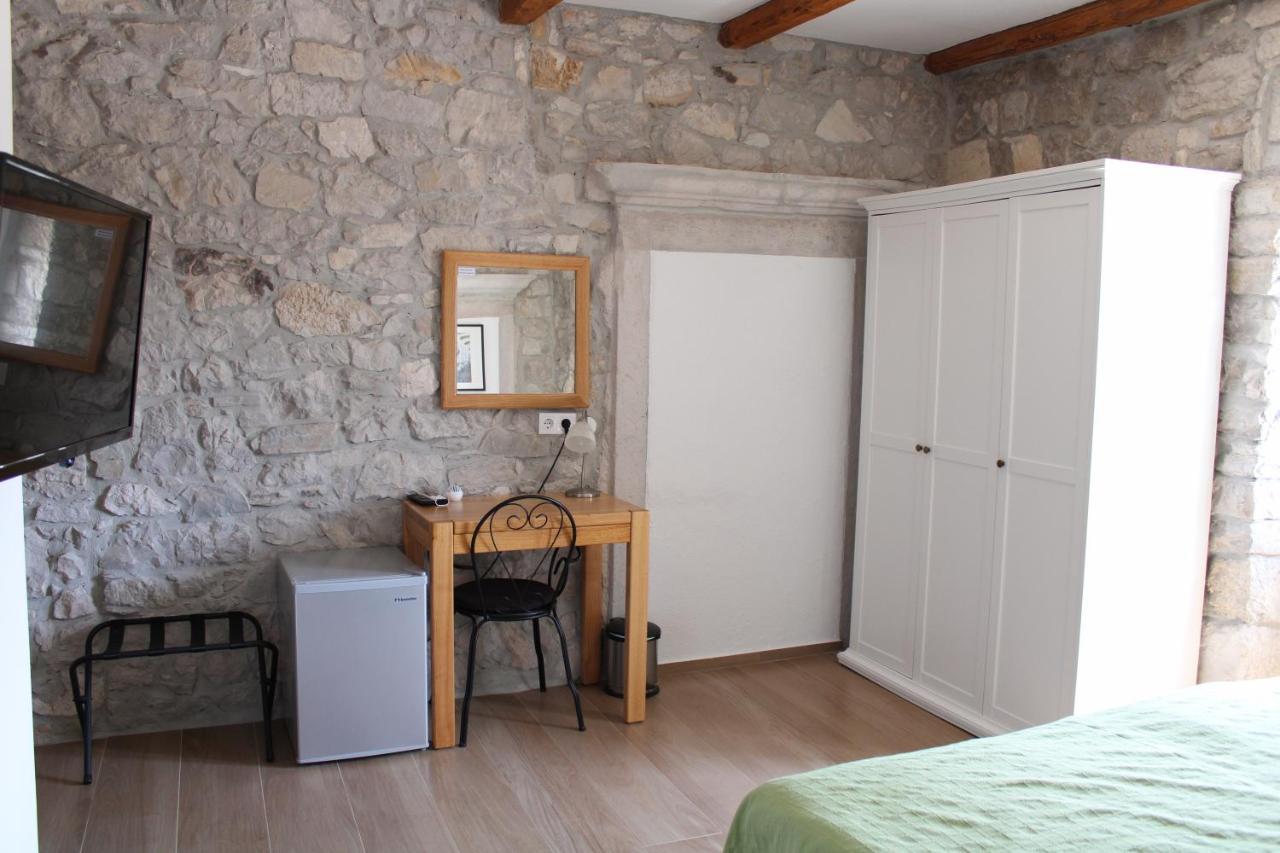 Boutique Hotel Castello Gulich Poreč Exteriér fotografie
