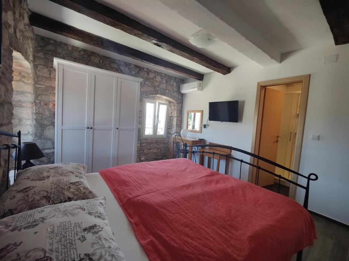 Boutique Hotel Castello Gulich Poreč Exteriér fotografie