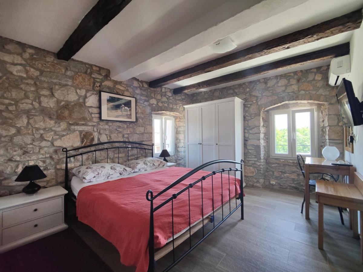 Boutique Hotel Castello Gulich Poreč Exteriér fotografie