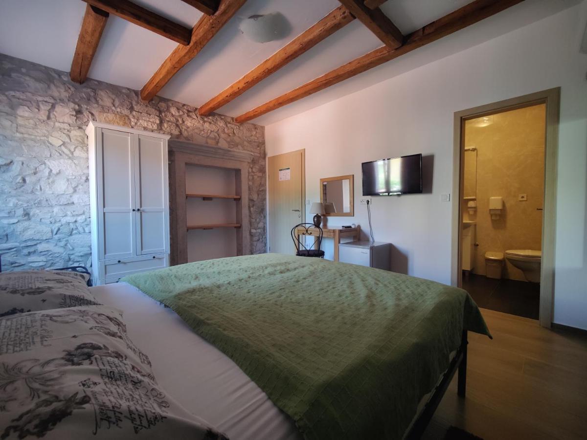Boutique Hotel Castello Gulich Poreč Exteriér fotografie