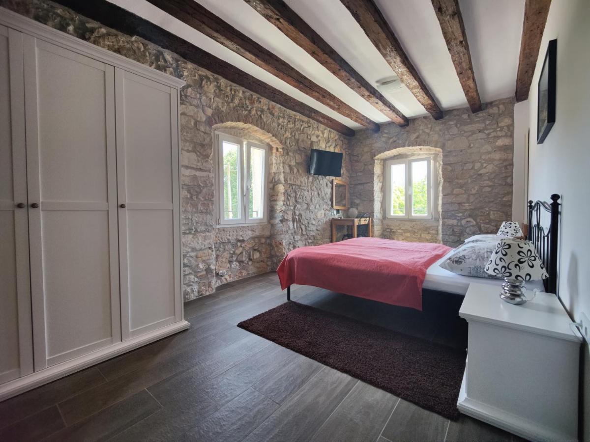Boutique Hotel Castello Gulich Poreč Exteriér fotografie