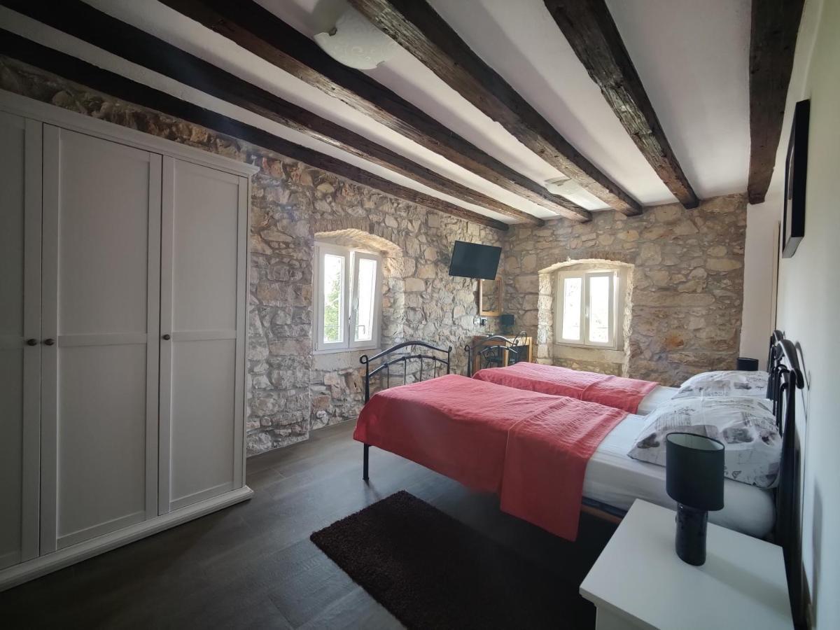 Boutique Hotel Castello Gulich Poreč Exteriér fotografie