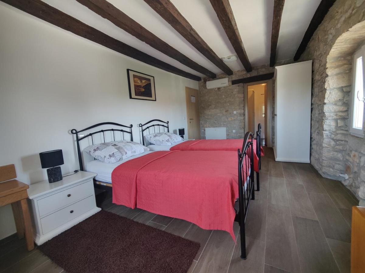 Boutique Hotel Castello Gulich Poreč Exteriér fotografie