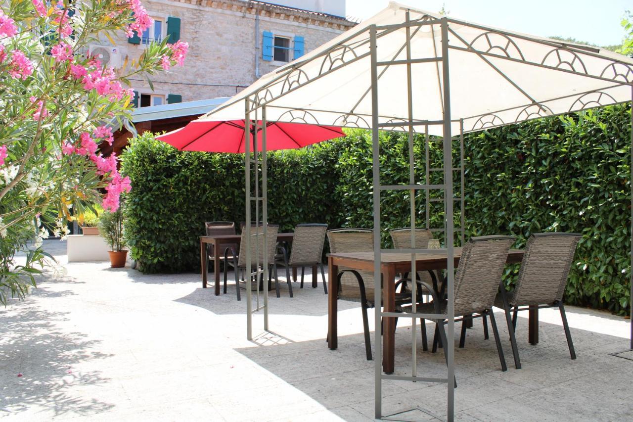 Boutique Hotel Castello Gulich Poreč Exteriér fotografie