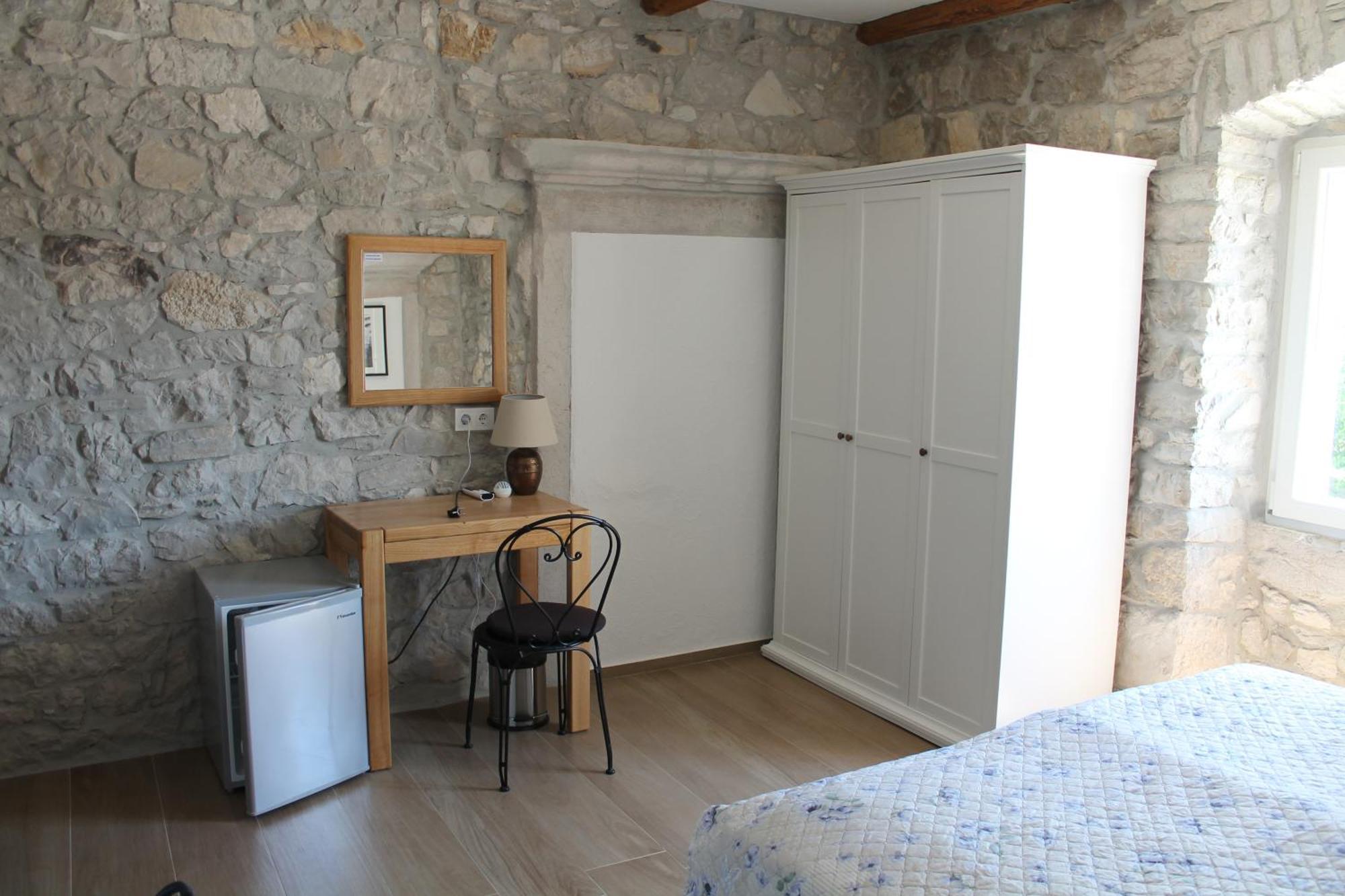 Boutique Hotel Castello Gulich Poreč Pokoj fotografie