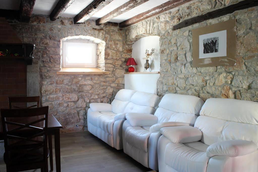 Boutique Hotel Castello Gulich Poreč Exteriér fotografie