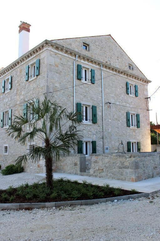 Boutique Hotel Castello Gulich Poreč Exteriér fotografie