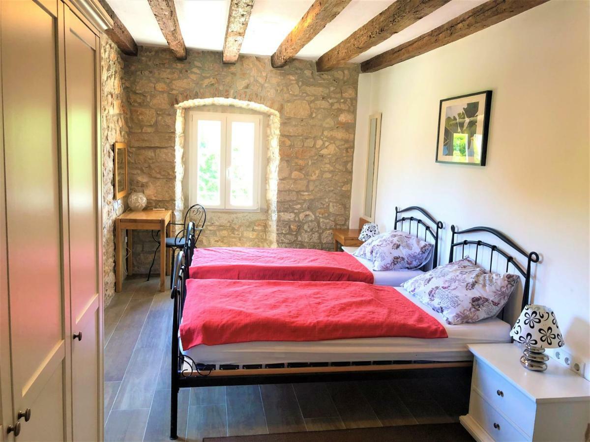 Boutique Hotel Castello Gulich Poreč Exteriér fotografie