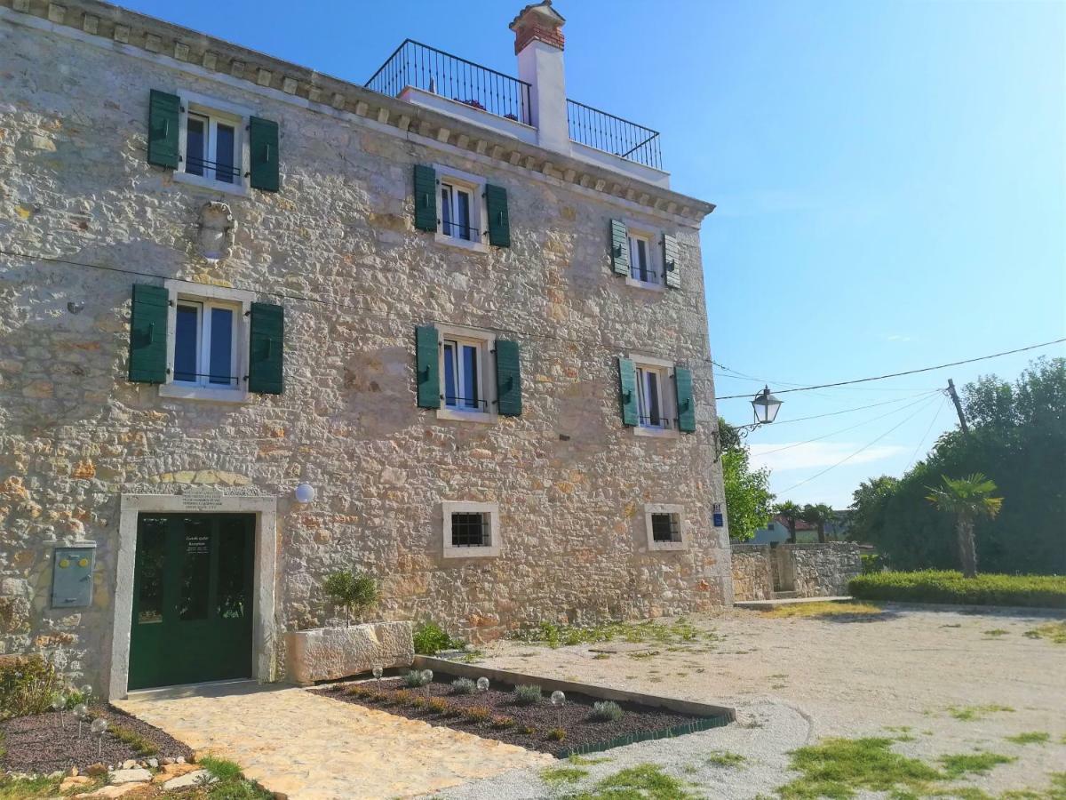 Boutique Hotel Castello Gulich Poreč Pokoj fotografie